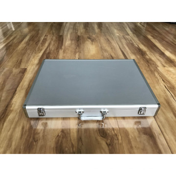 Aluminum Tool Boxes Whith White Panel